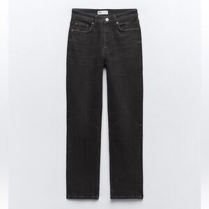 Zara TRF Stove Pipe Jeans